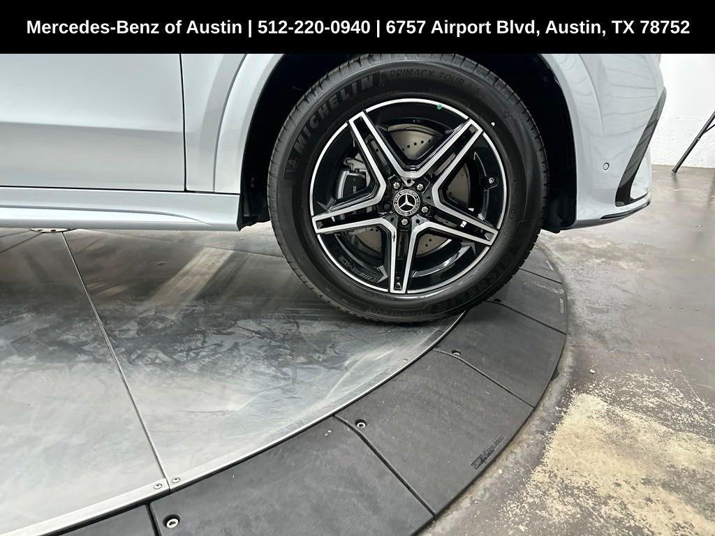 new 2025 Mercedes-Benz GLE 350 car, priced at $72,555