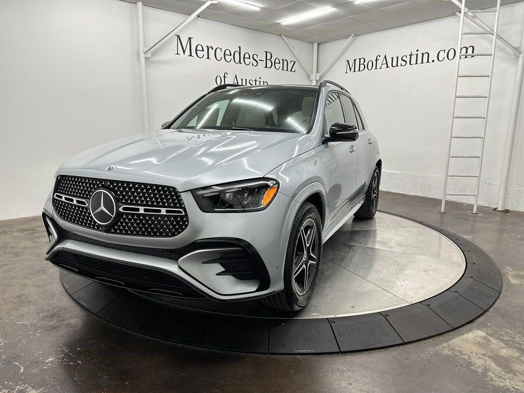 new 2025 Mercedes-Benz GLE 350 car, priced at $72,555