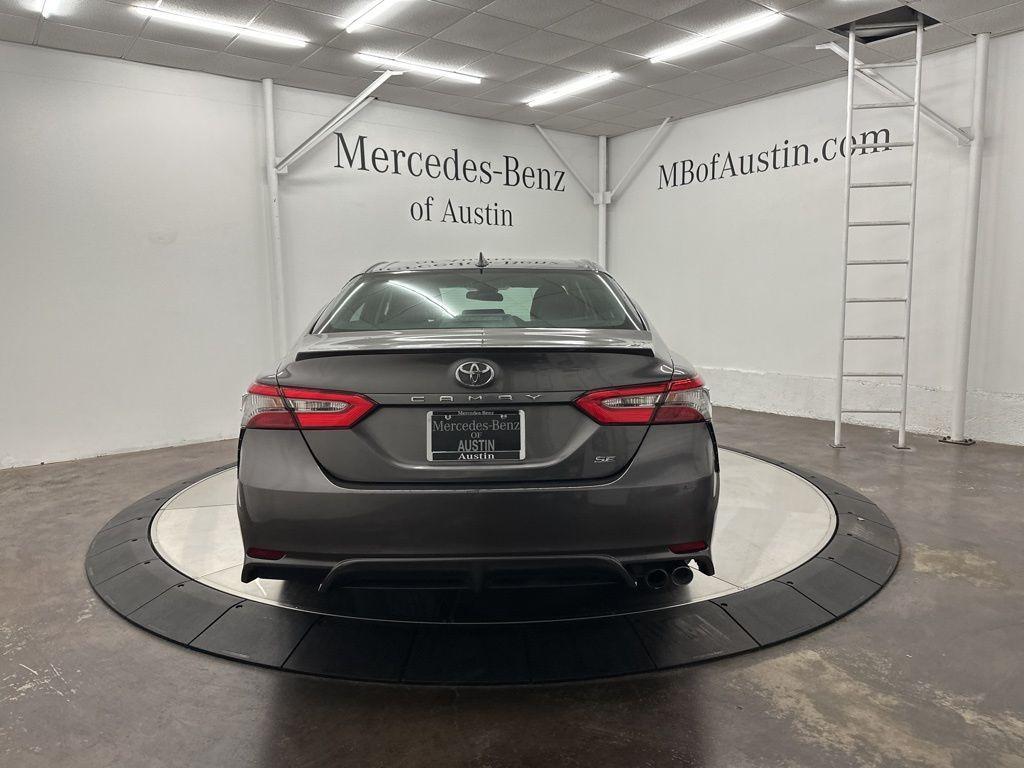 used 2019 Toyota Camry car, priced at $17,500