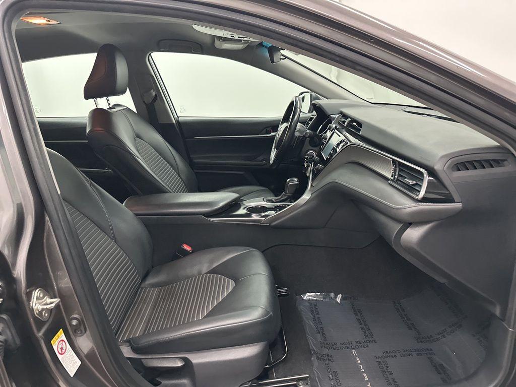 used 2019 Toyota Camry car, priced at $17,500