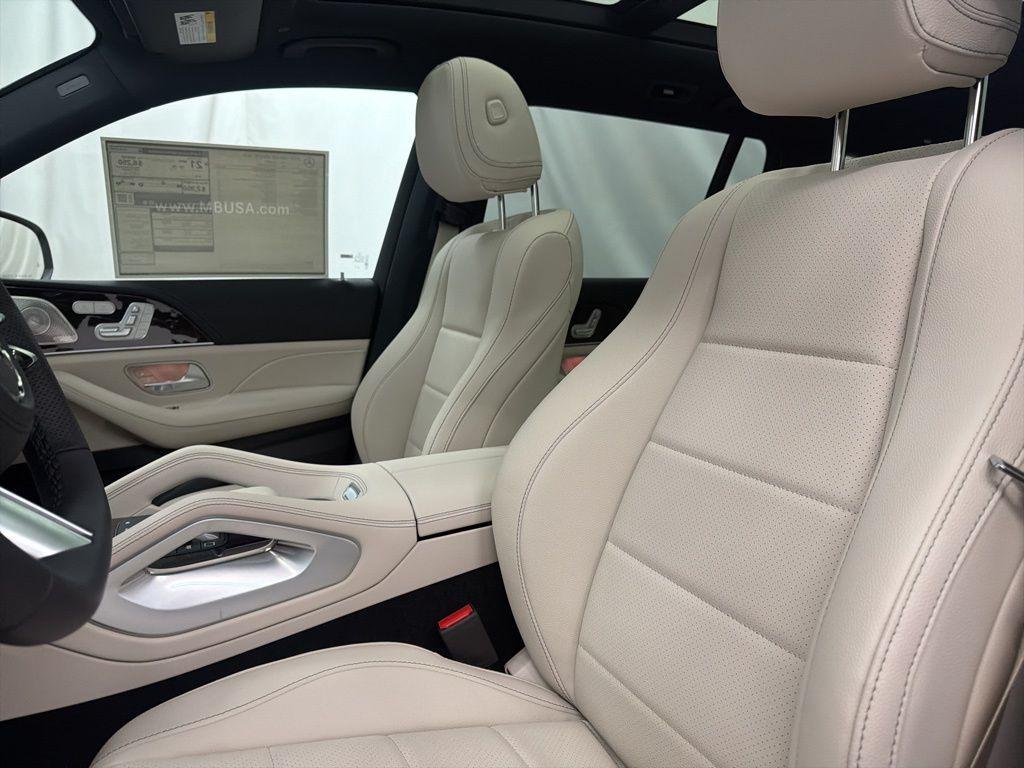 new 2026 Mercedes-Benz GLS 450 car, priced at $100,870