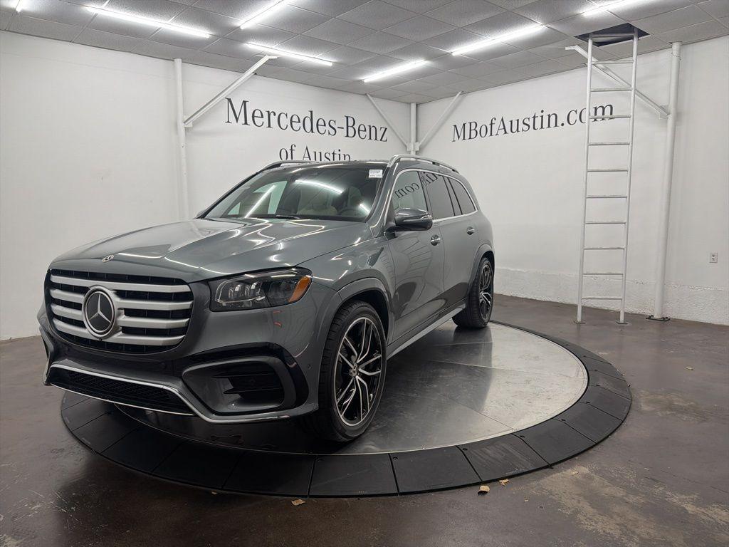 new 2026 Mercedes-Benz GLS 450 car, priced at $100,870