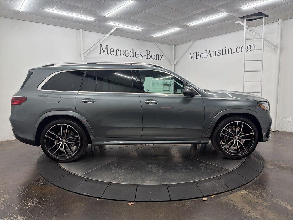 new 2026 Mercedes-Benz GLS 450 car, priced at $100,870