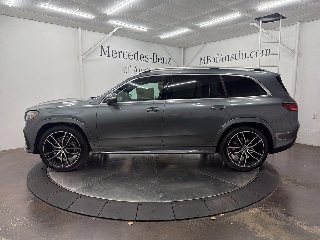 new 2026 Mercedes-Benz GLS 450 car, priced at $100,870