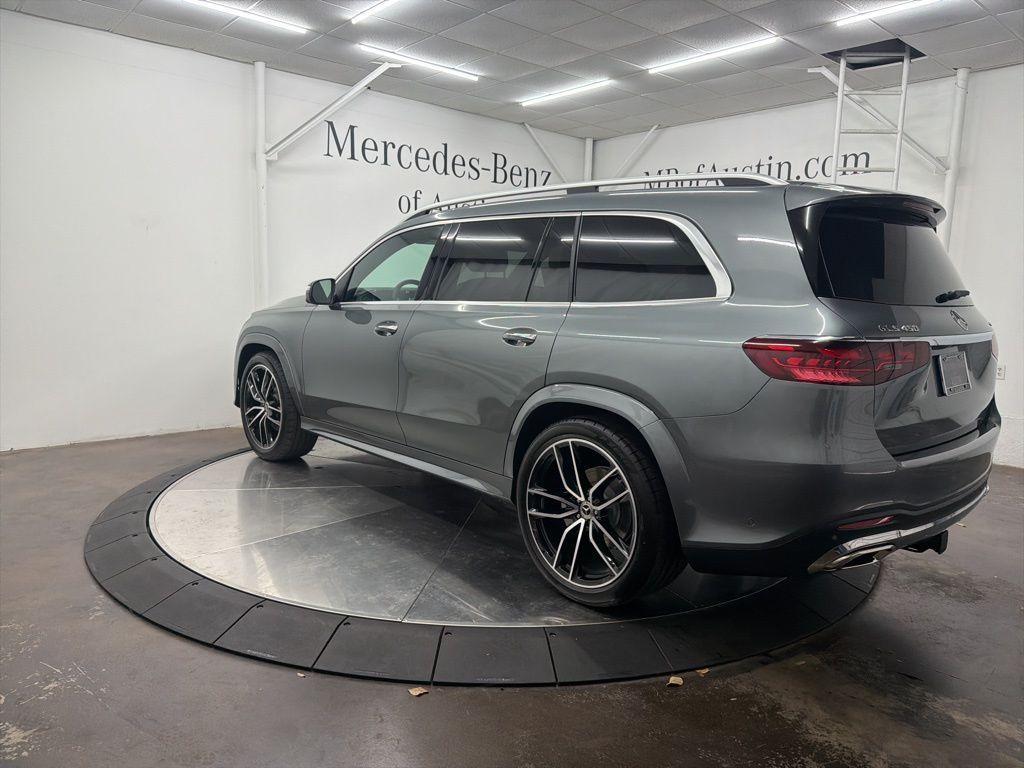 new 2026 Mercedes-Benz GLS 450 car, priced at $100,870