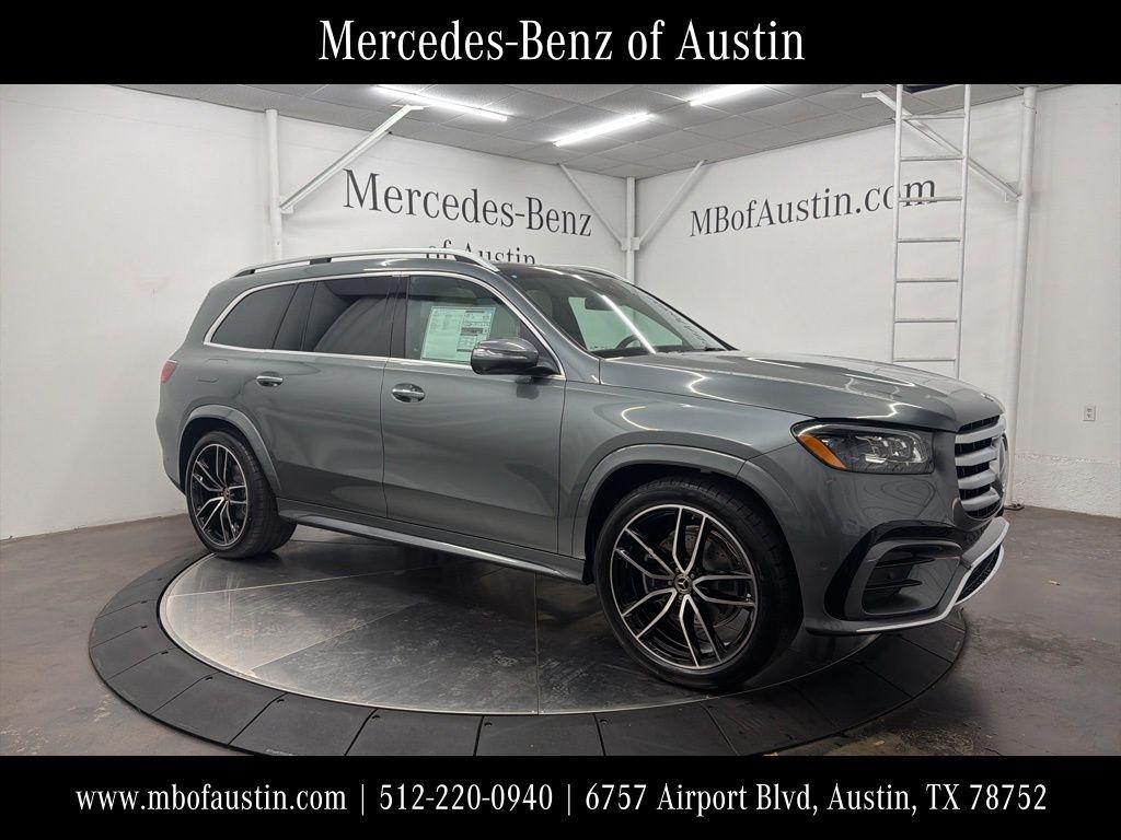 new 2026 Mercedes-Benz GLS 450 car, priced at $100,870