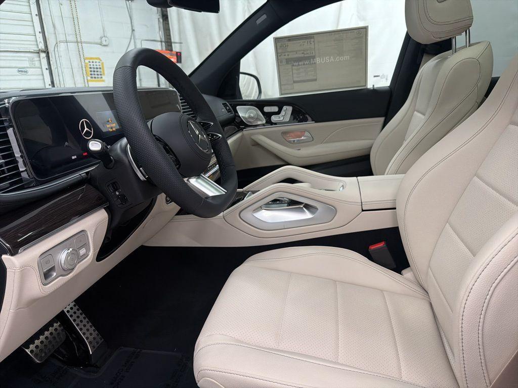 new 2026 Mercedes-Benz GLS 450 car, priced at $100,870
