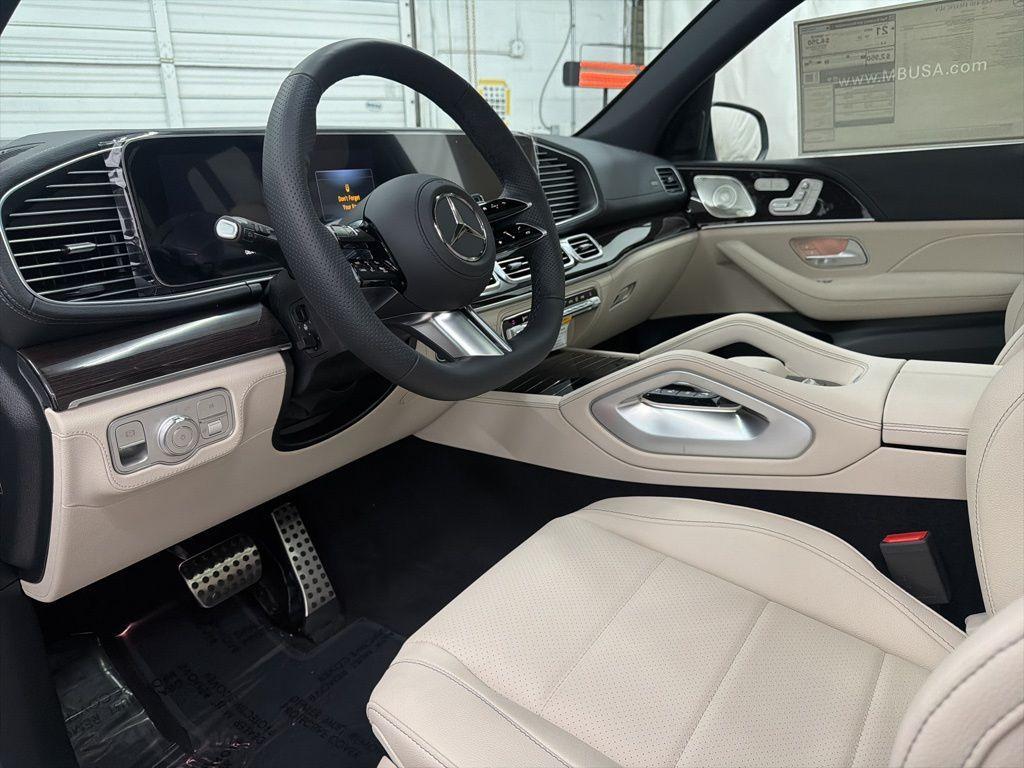 new 2026 Mercedes-Benz GLS 450 car, priced at $100,870