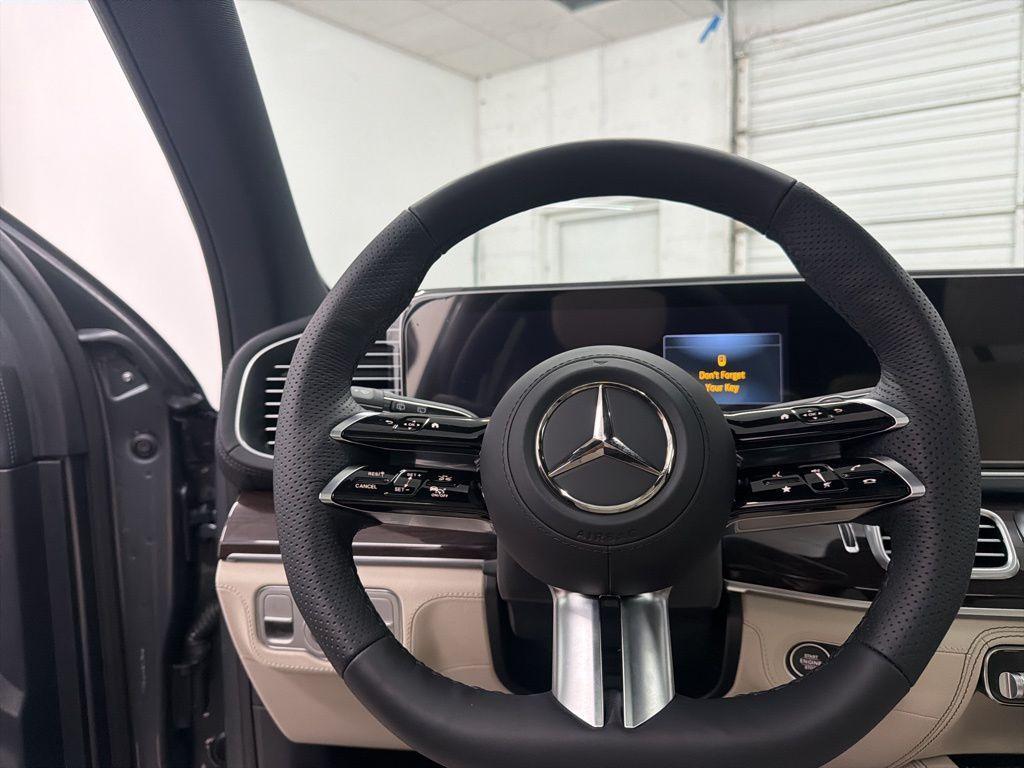 new 2026 Mercedes-Benz GLS 450 car, priced at $100,870