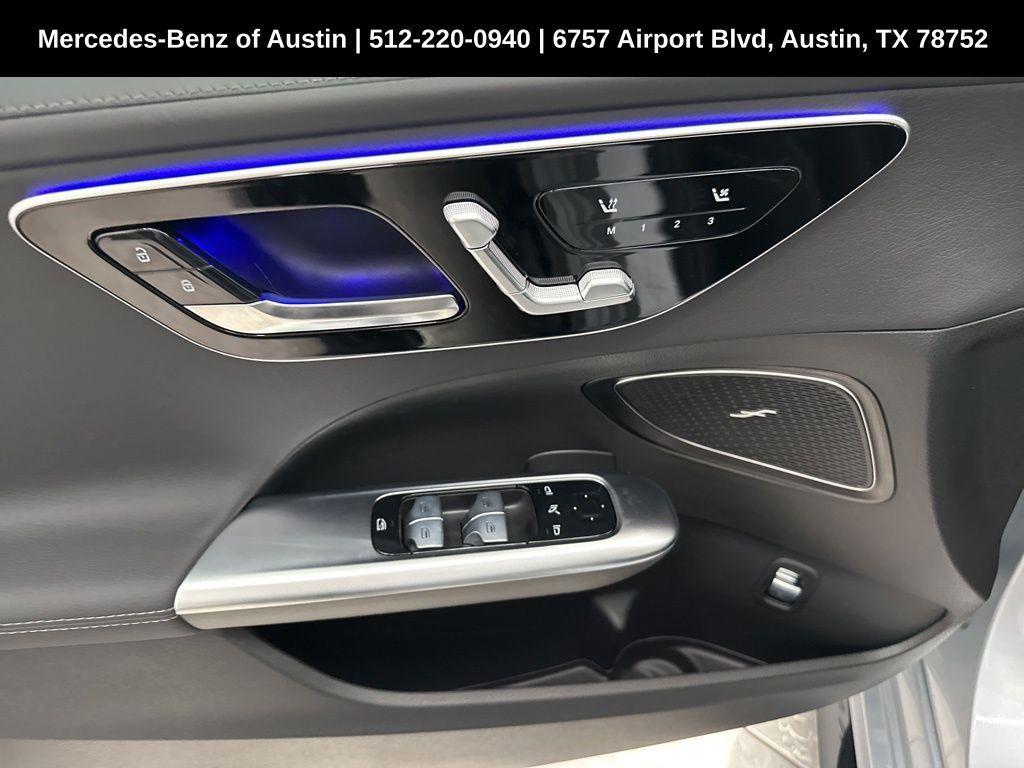 new 2025 Mercedes-Benz AMG C 43 car, priced at $74,830