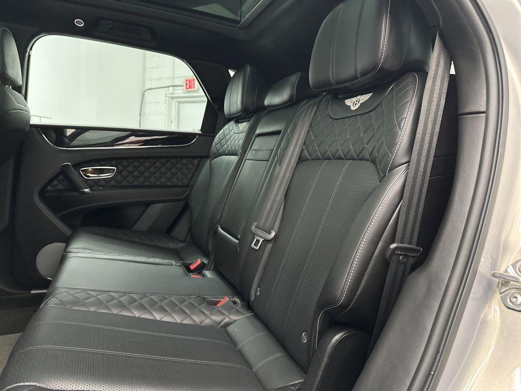 used 2018 Bentley Bentayga car, priced at $72,900