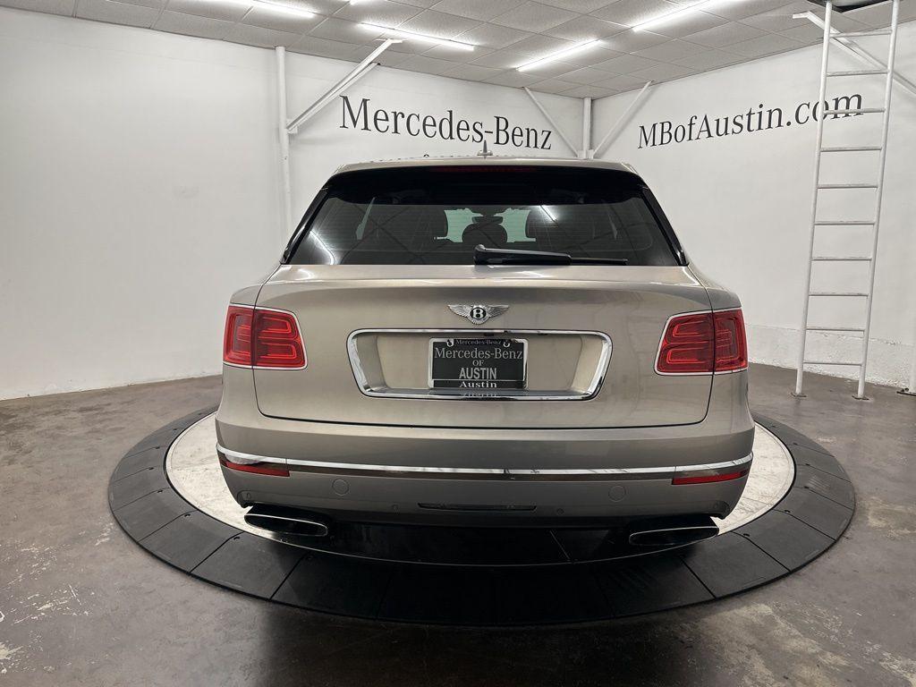 used 2018 Bentley Bentayga car, priced at $72,900