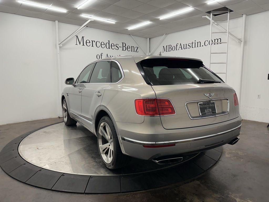 used 2018 Bentley Bentayga car, priced at $72,900