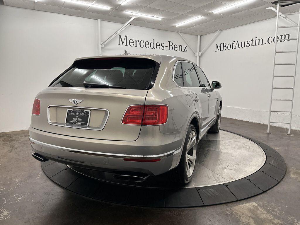 used 2018 Bentley Bentayga car, priced at $72,900