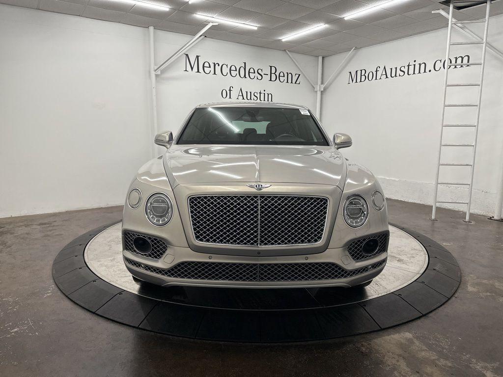 used 2018 Bentley Bentayga car, priced at $72,900