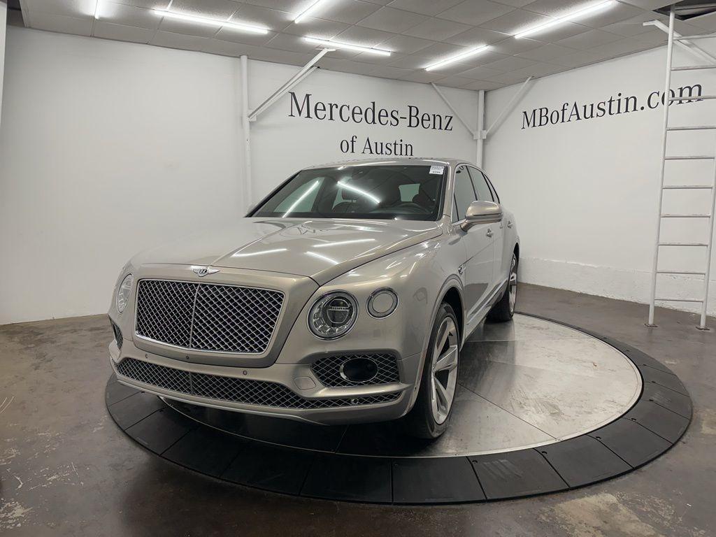 used 2018 Bentley Bentayga car, priced at $72,900