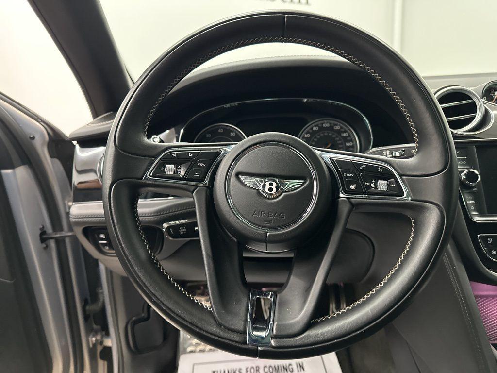 used 2018 Bentley Bentayga car, priced at $72,900