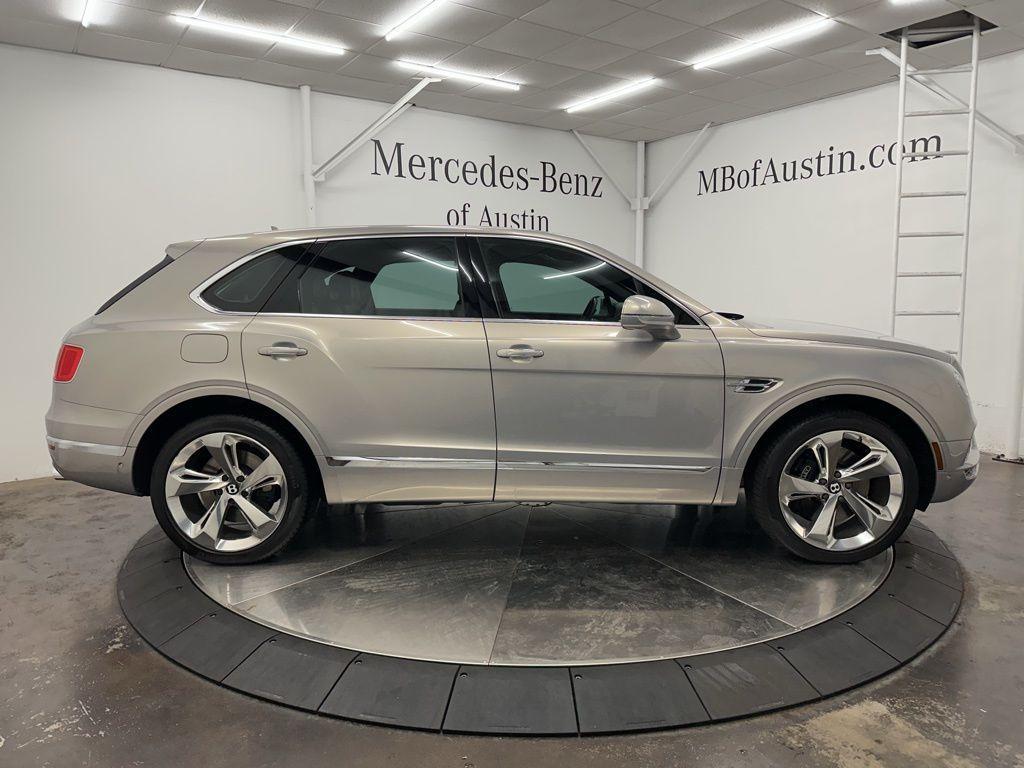 used 2018 Bentley Bentayga car, priced at $72,900