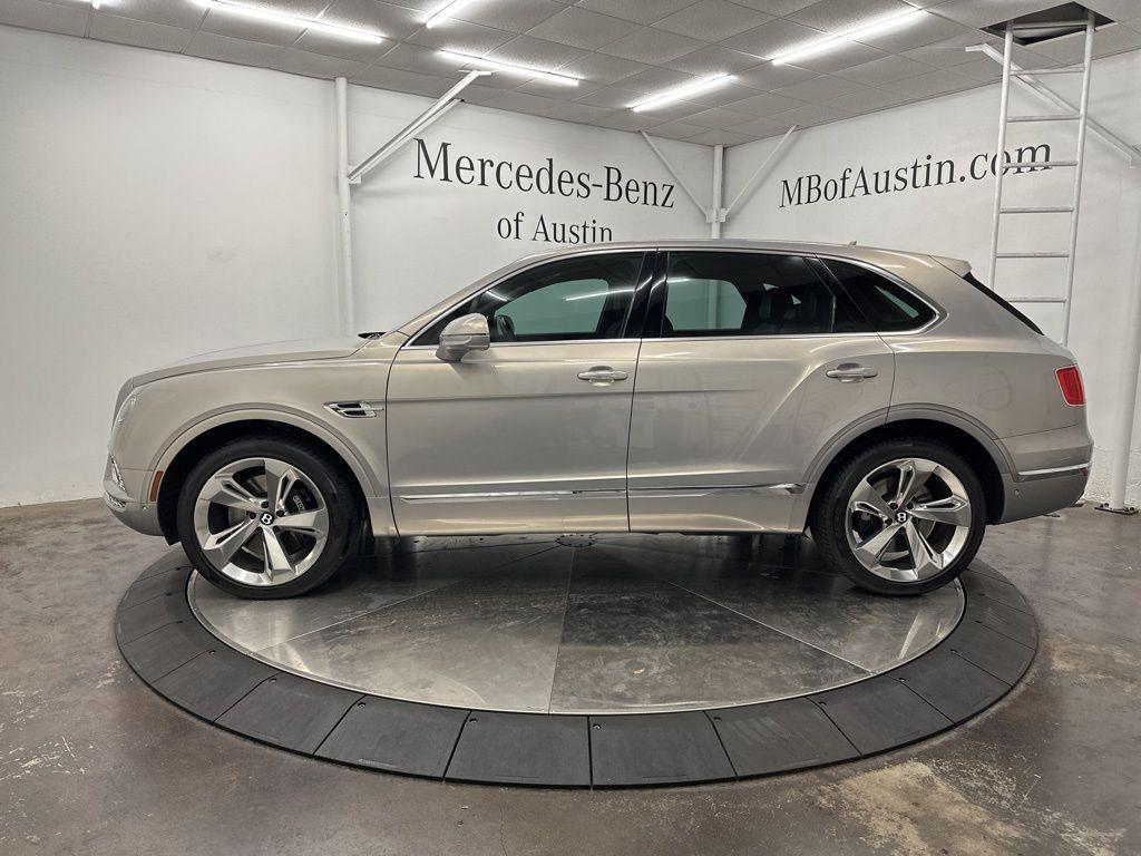 used 2018 Bentley Bentayga car, priced at $72,900