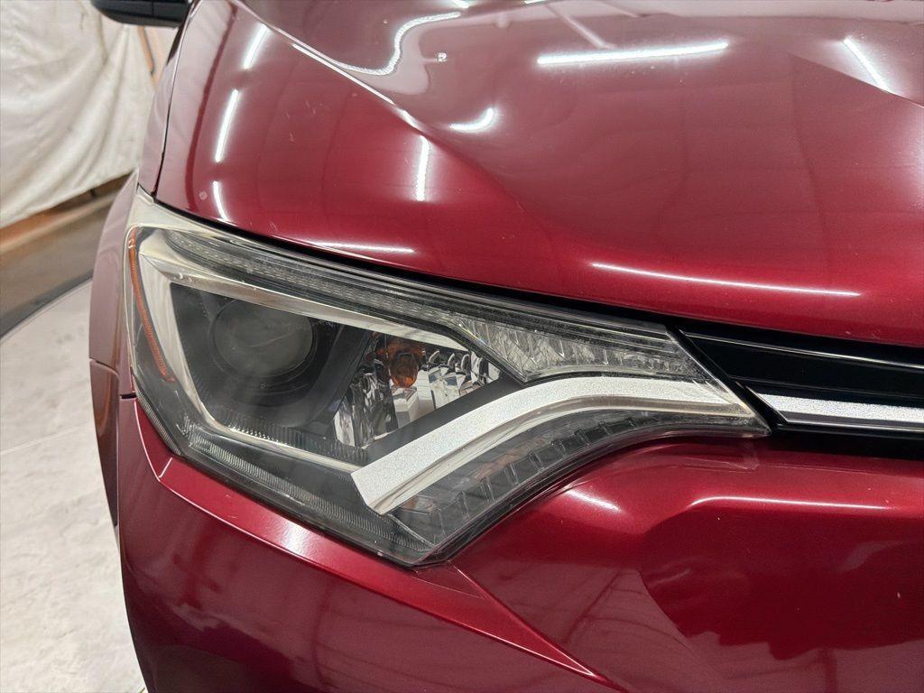 used 2018 Toyota RAV4 car, priced at $15,900