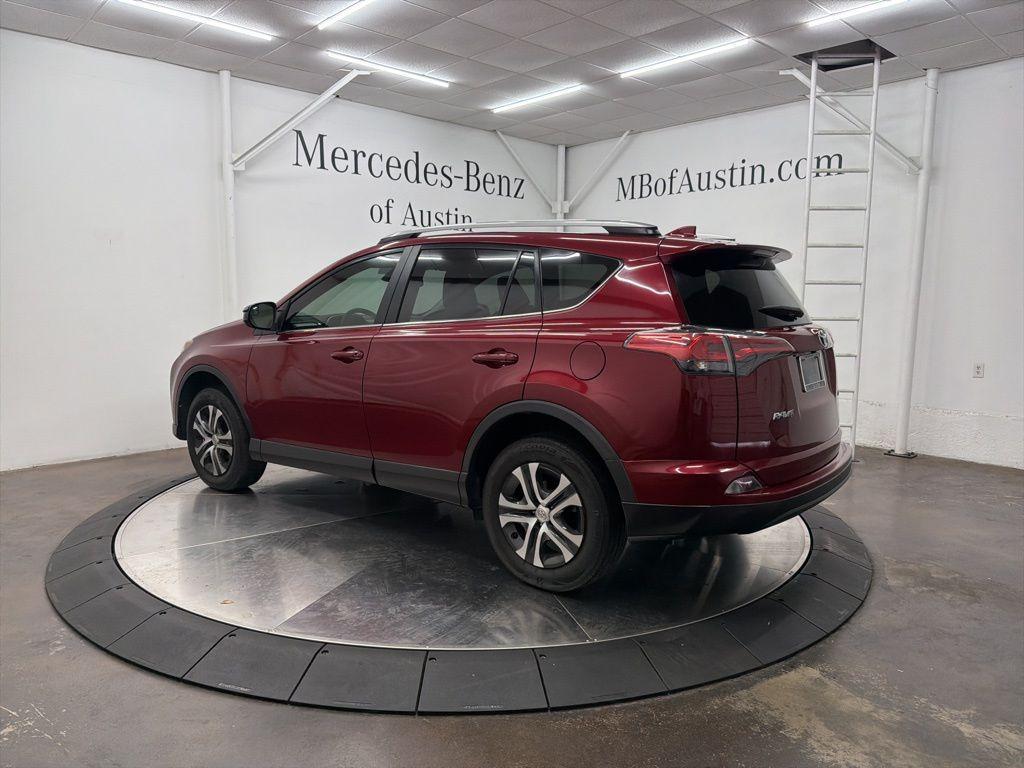 used 2018 Toyota RAV4 car, priced at $15,900