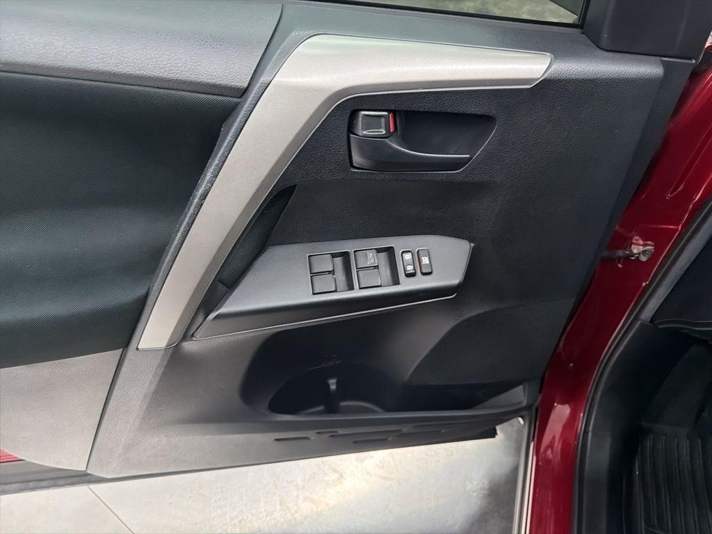used 2018 Toyota RAV4 car, priced at $15,900