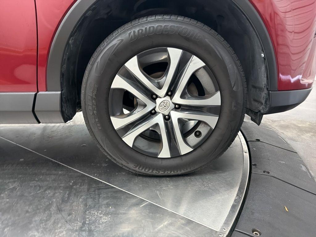 used 2018 Toyota RAV4 car, priced at $15,900
