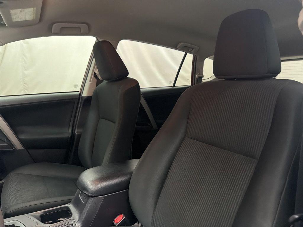 used 2018 Toyota RAV4 car, priced at $15,900