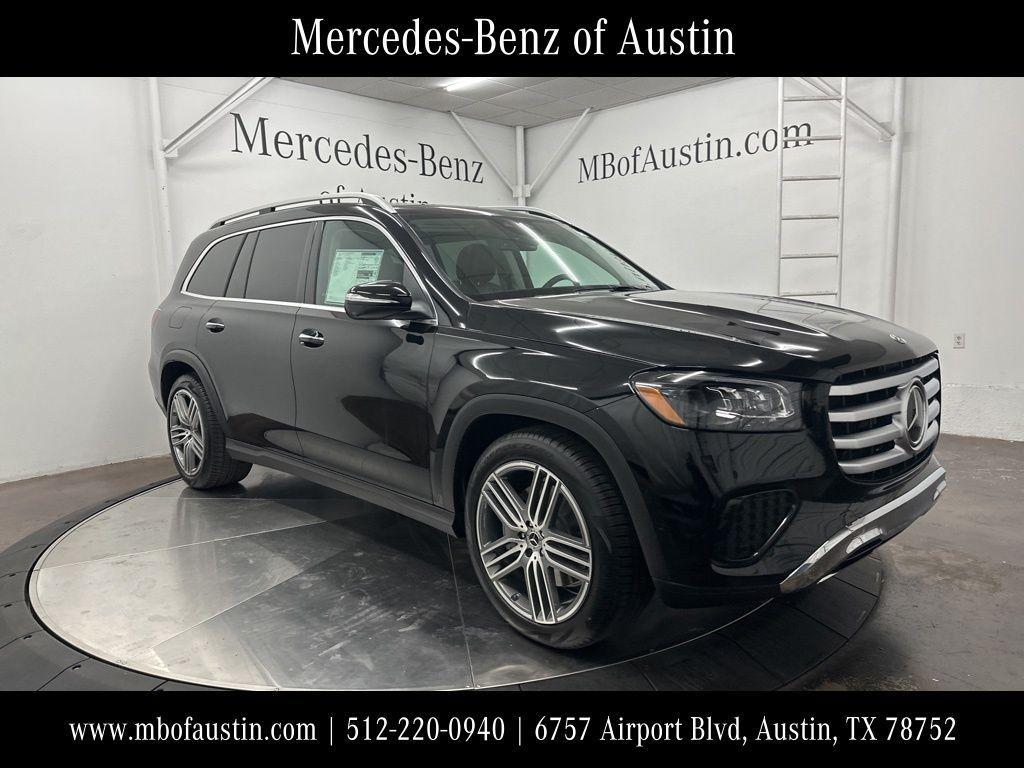 new 2026 Mercedes-Benz GLS 450 car, priced at $92,930