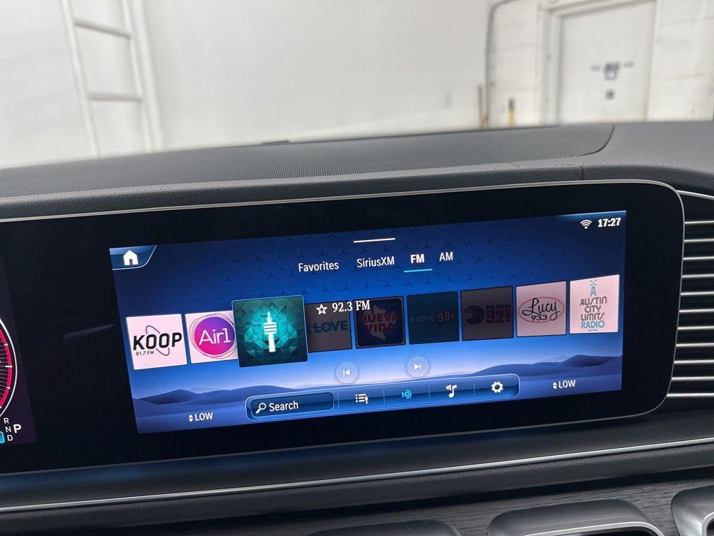 new 2026 Mercedes-Benz GLS 450 car, priced at $92,930