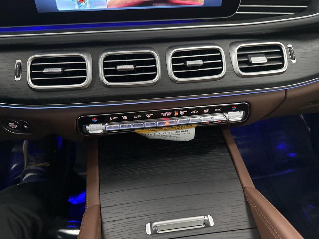 new 2026 Mercedes-Benz GLS 450 car, priced at $92,930