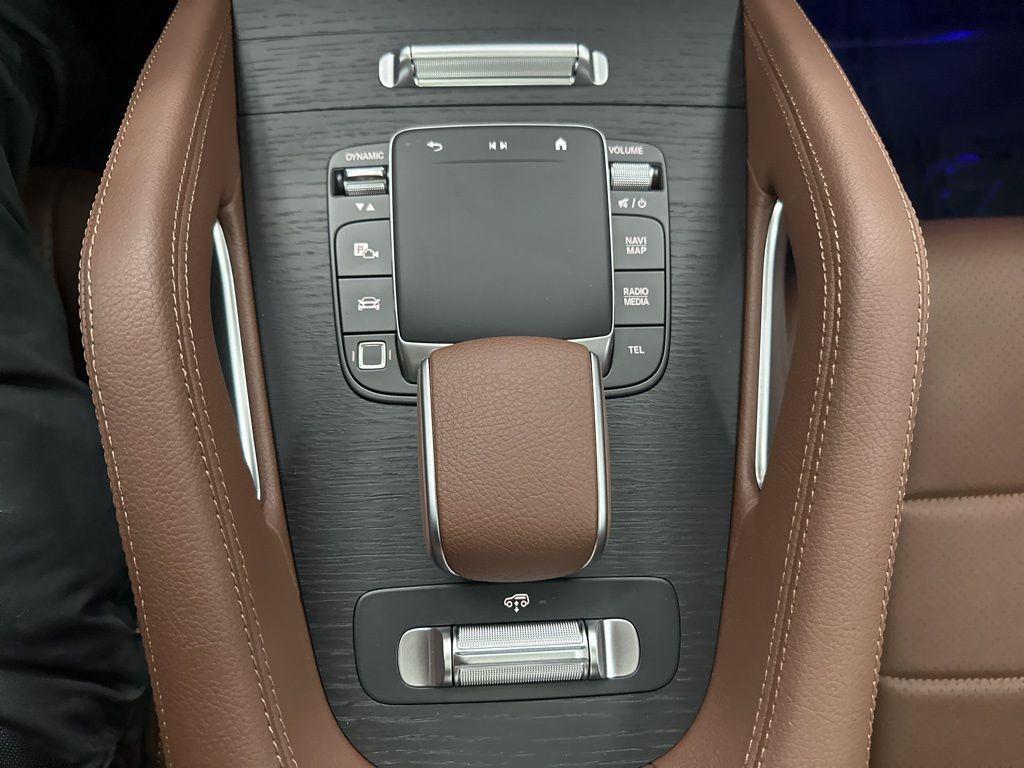 new 2026 Mercedes-Benz GLS 450 car, priced at $92,930