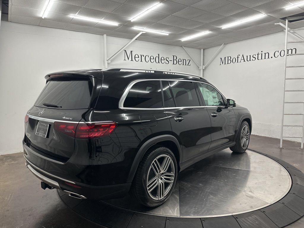 new 2026 Mercedes-Benz GLS 450 car, priced at $92,930