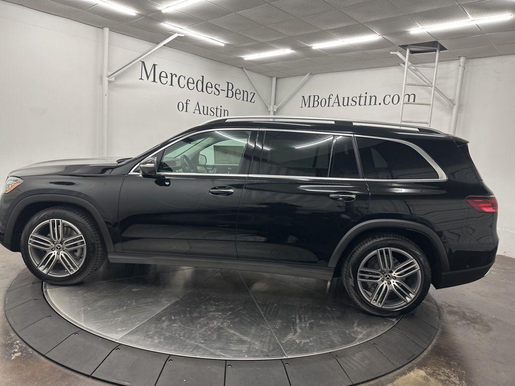 new 2026 Mercedes-Benz GLS 450 car, priced at $92,930