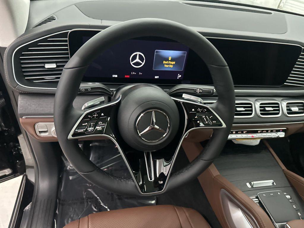 new 2026 Mercedes-Benz GLS 450 car, priced at $92,930