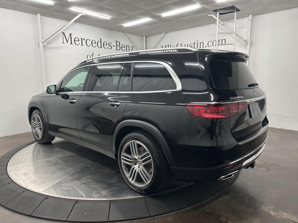 new 2026 Mercedes-Benz GLS 450 car, priced at $92,930