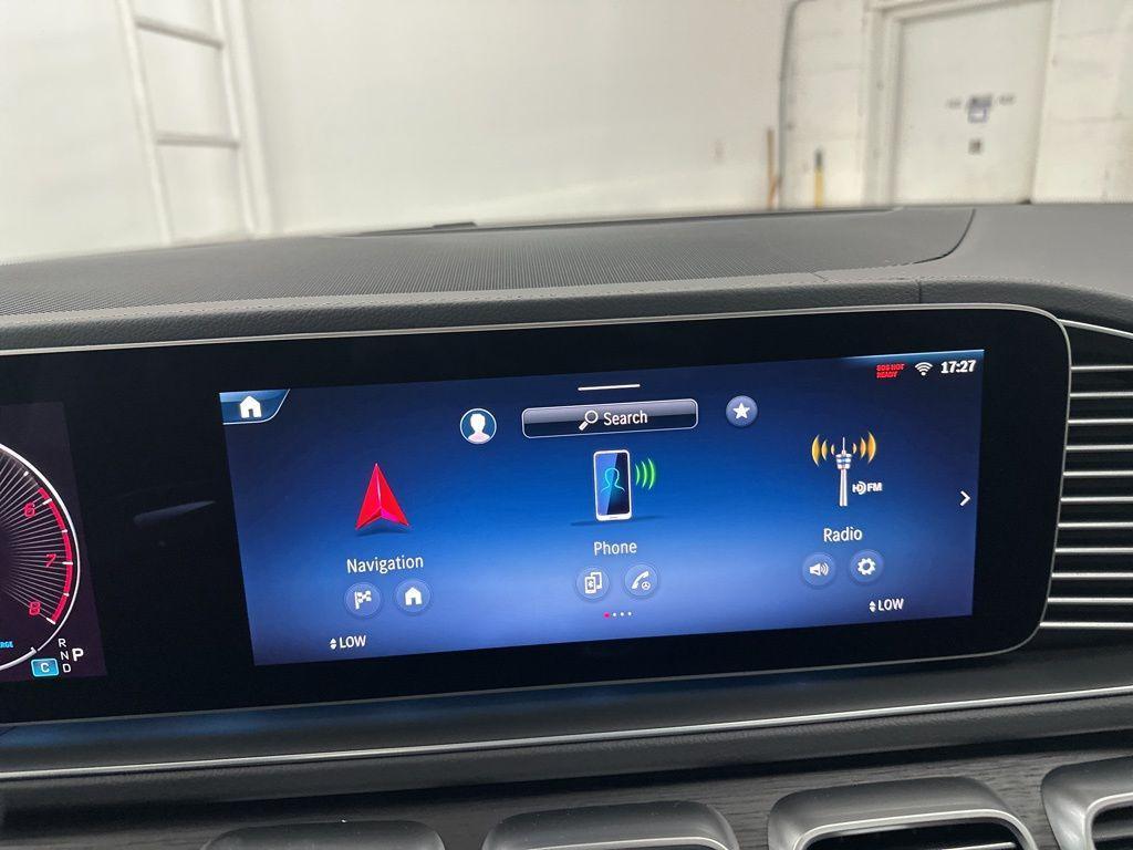 new 2026 Mercedes-Benz GLS 450 car, priced at $92,930