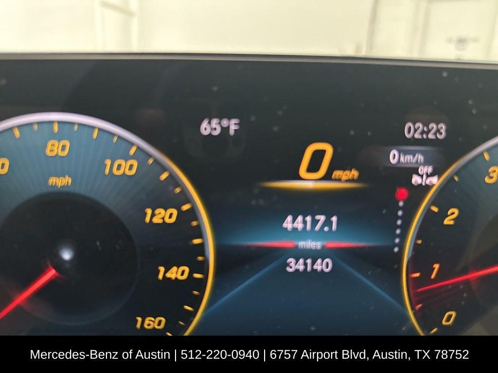 used 2023 Mercedes-Benz GLB 250 car, priced at $29,500