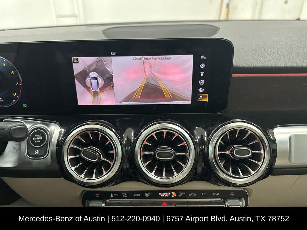 used 2023 Mercedes-Benz GLB 250 car, priced at $29,500