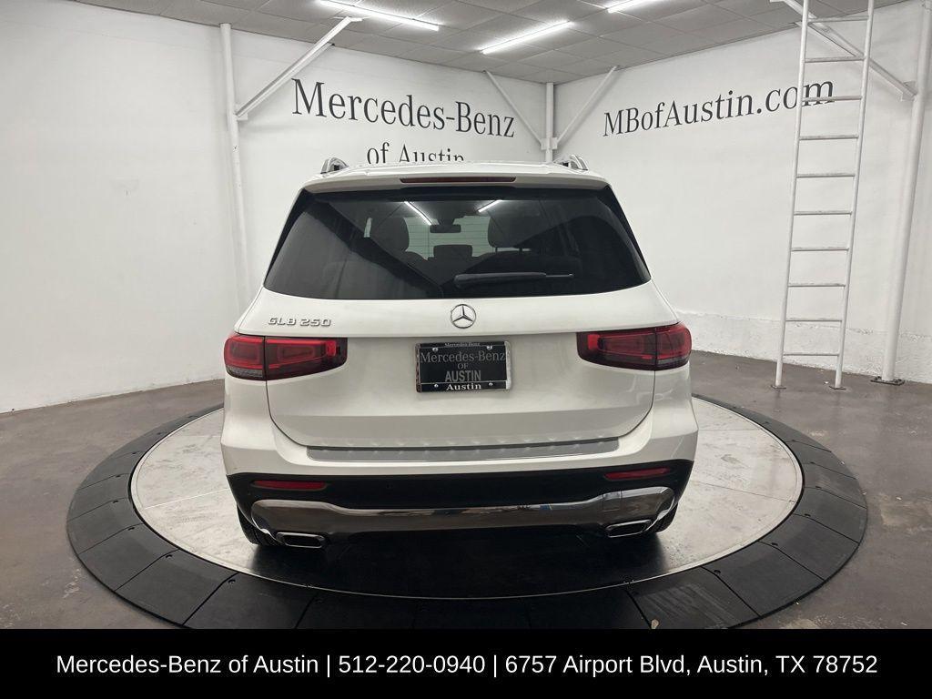 used 2023 Mercedes-Benz GLB 250 car, priced at $29,500