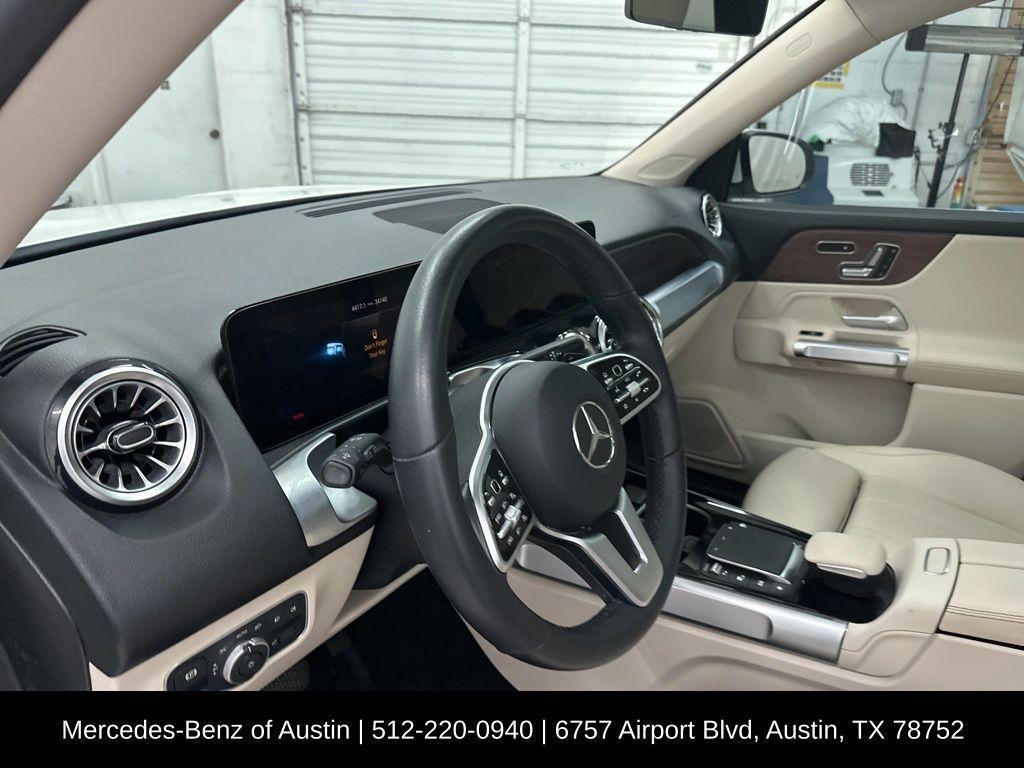 used 2023 Mercedes-Benz GLB 250 car, priced at $29,500