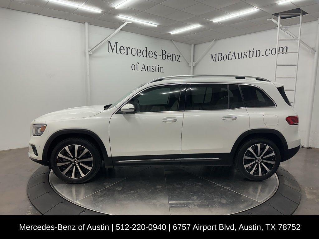 used 2023 Mercedes-Benz GLB 250 car, priced at $29,500
