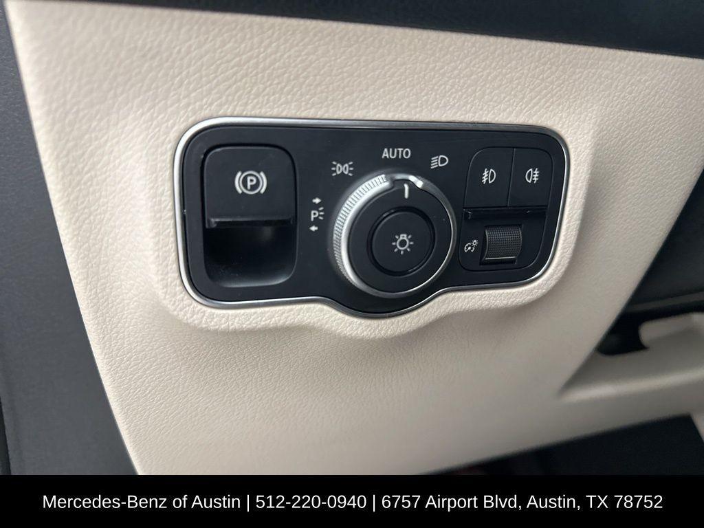 used 2023 Mercedes-Benz GLB 250 car, priced at $29,500