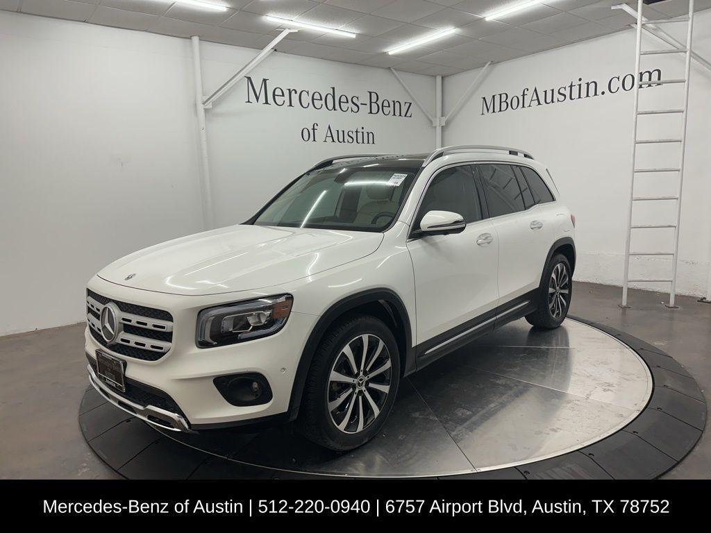 used 2023 Mercedes-Benz GLB 250 car, priced at $29,500