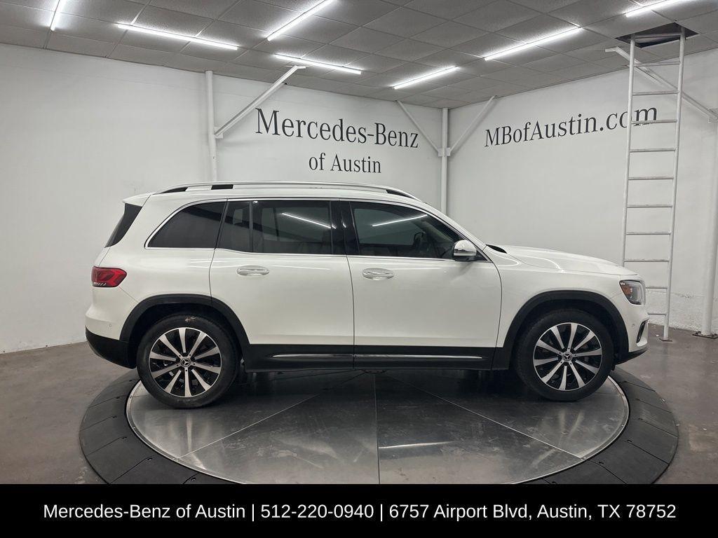 used 2023 Mercedes-Benz GLB 250 car, priced at $29,500