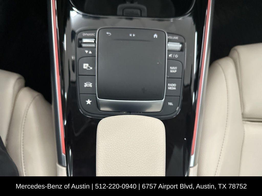 used 2023 Mercedes-Benz GLB 250 car, priced at $29,500