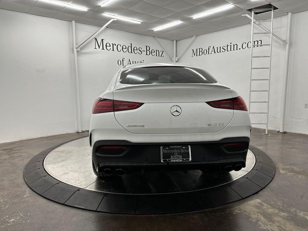 new 2025 Mercedes-Benz AMG GLE 53 car, priced at $101,920