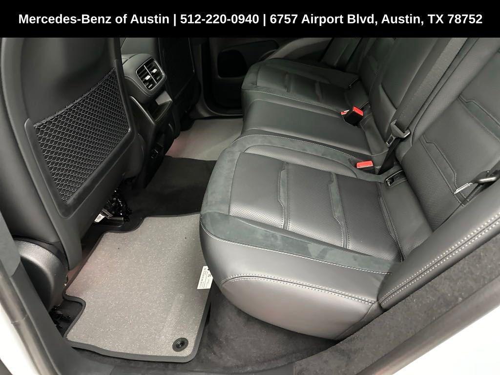 new 2025 Mercedes-Benz AMG GLE 53 car, priced at $101,920