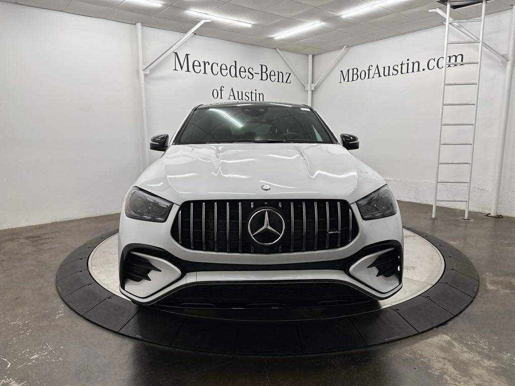 new 2025 Mercedes-Benz AMG GLE 53 car, priced at $101,920