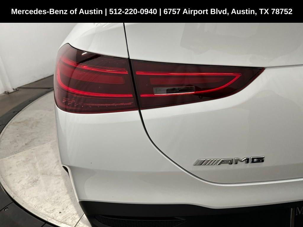 new 2025 Mercedes-Benz AMG GLE 53 car, priced at $101,920